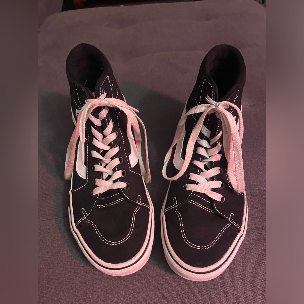 Vans Sk8-Hi - Picture 1 of 8